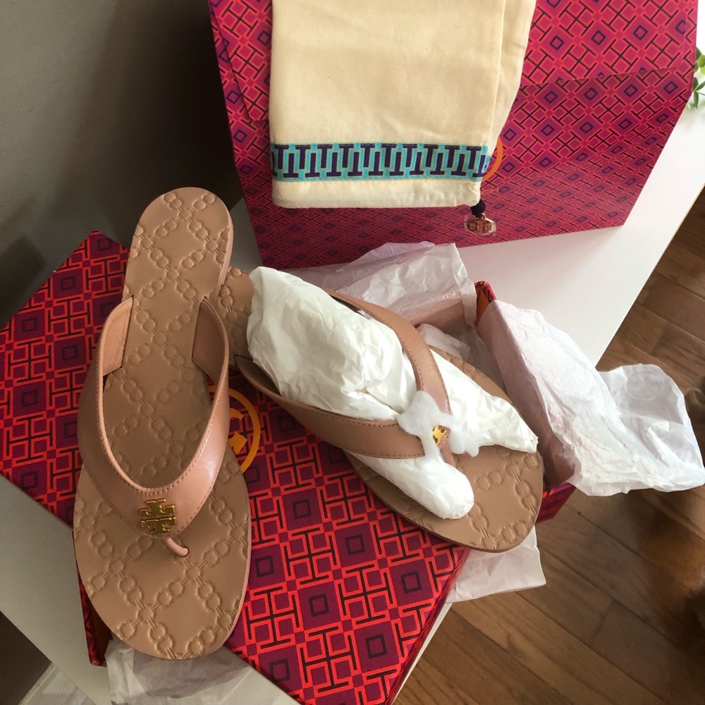 Tory Burch Sandals...